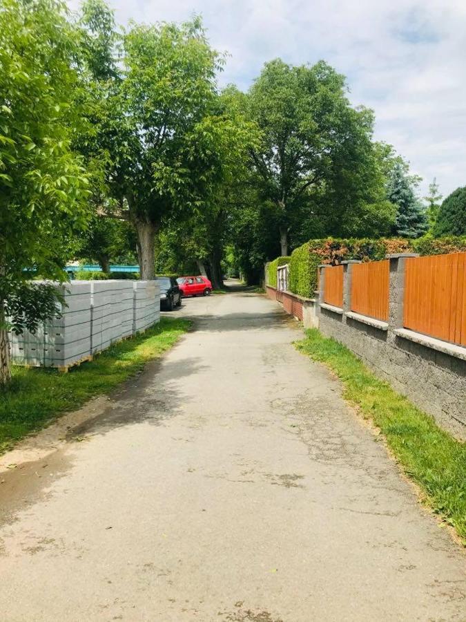 Apartman U Reky Srbsko Exterior photo