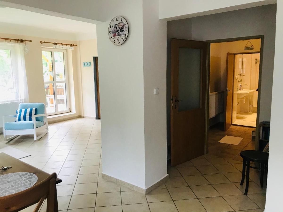 Apartman U Reky Srbsko Exterior photo